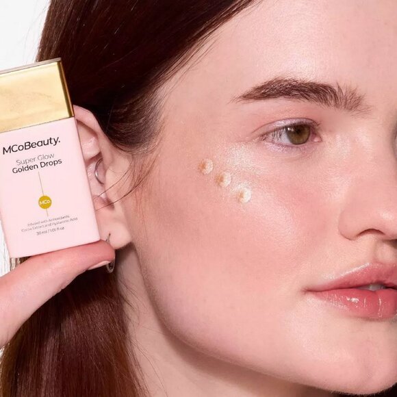 MCoBEAUTY SUPER GLOW Trio (3) Bronzing, Blush, Golden NWT Sealed - Picture 9 of 12